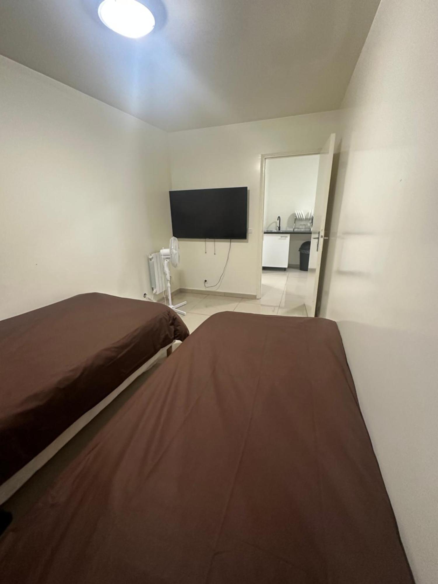 Appartement Beau Livry Esterno foto